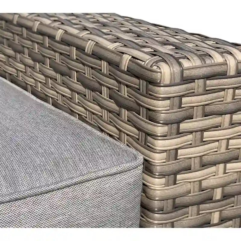 Ensemble de sièges d'extérieur Vantura, 10 pièces