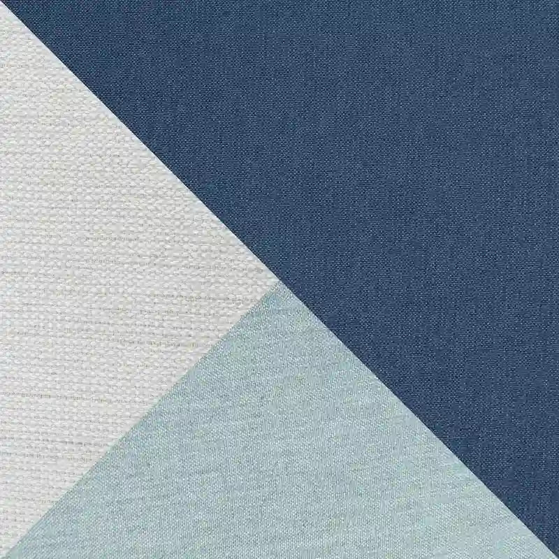 Ensemble de jardin Portofino Comfort Sunbrella 19 pièces, avec mouvement