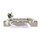Canapé sectionnel Avalon Bay 11 pièces avec assise profonde