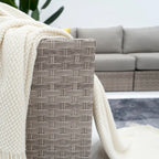 Canapé sectionnel Avalon Bay 11 pièces avec assise profonde