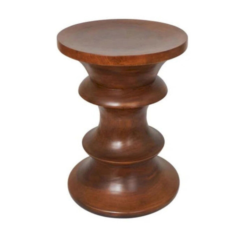 Ash End Table