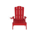 Lot de 2 chaises longues commerciales réglables tout temps avec porte-gobelets