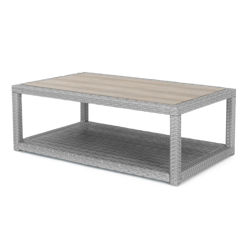 Ensemble de 7 fauteuils de jardin pivotants Portofino Comfort en tissu Sunbrella