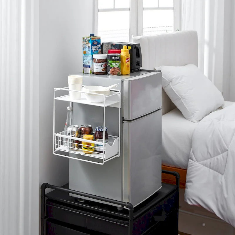 Étagère Coulissante Magnétique pour Réfrigérateur Suprima par DormCo