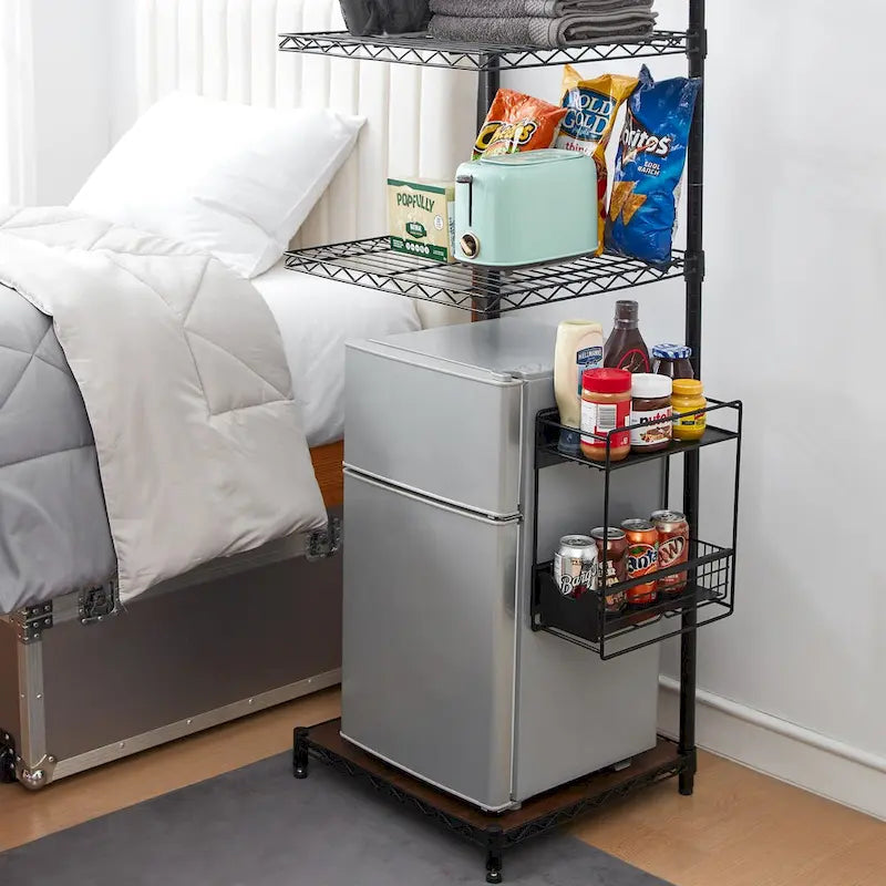 Étagère Coulissante Magnétique pour Réfrigérateur Suprima par DormCo