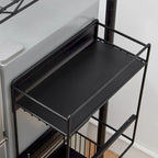 Étagère Coulissante Magnétique pour Réfrigérateur Suprima par DormCo