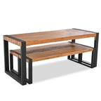 Table à manger d'extérieur 3 pièces