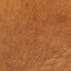 Canapé Poly & Bark Argan 93 en cuir pleine fleur véritable italien, coloris Cognac Tan