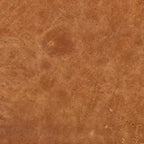 Canapé Poly & Bark Argan 93 en cuir pleine fleur véritable italien, coloris Cognac Tan