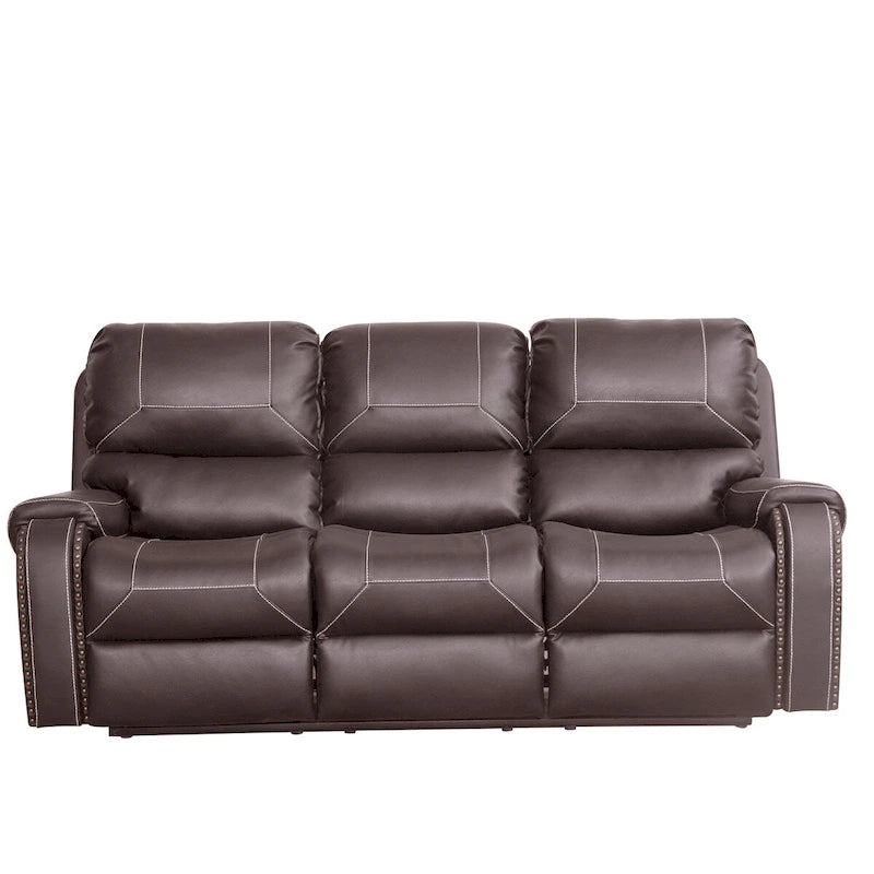 Collection de canapés inclinables contemporains – Canapé d'angle fonctionnel