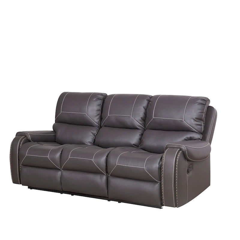 Collection de canapés inclinables contemporains – Canapé d'angle fonctionnel