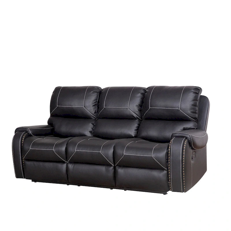 Collection de canapés inclinables contemporains – Canapé d'angle fonctionnel