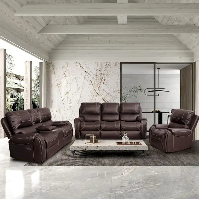 Collection de canapés inclinables contemporains – Canapé d'angle fonctionnel