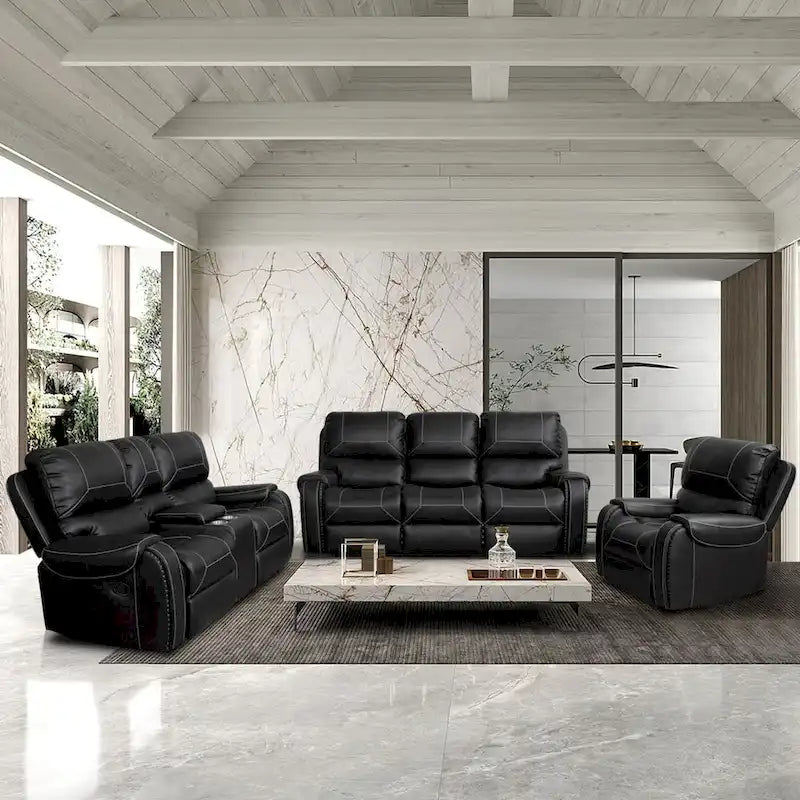 Collection de canapés inclinables contemporains – Canapé d'angle fonctionnel