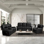 Collection de canapés inclinables contemporains – Canapé d'angle fonctionnel