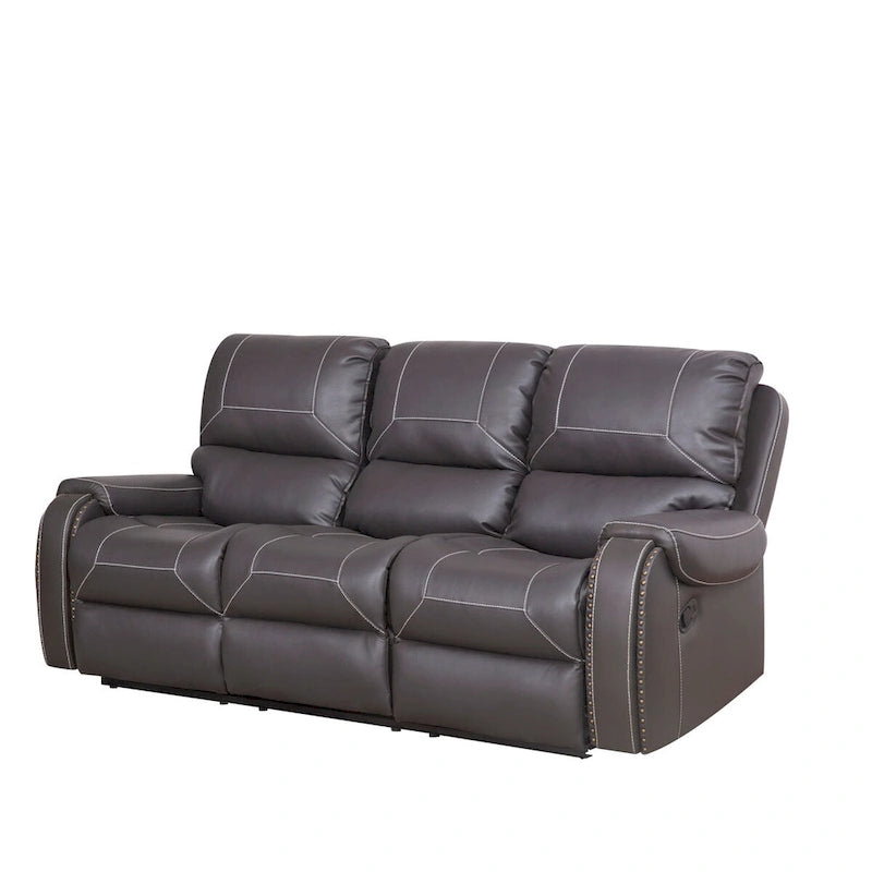 Collection de canapés inclinables contemporains – Canapé d'angle fonctionnel