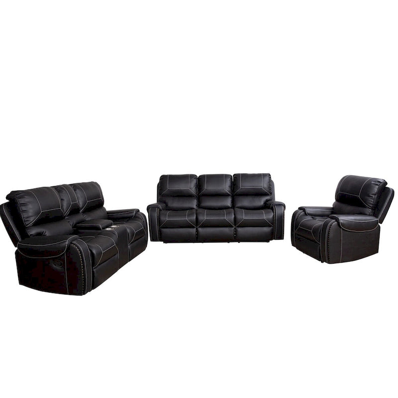 Collection de canapés inclinables contemporains – Canapé d'angle fonctionnel