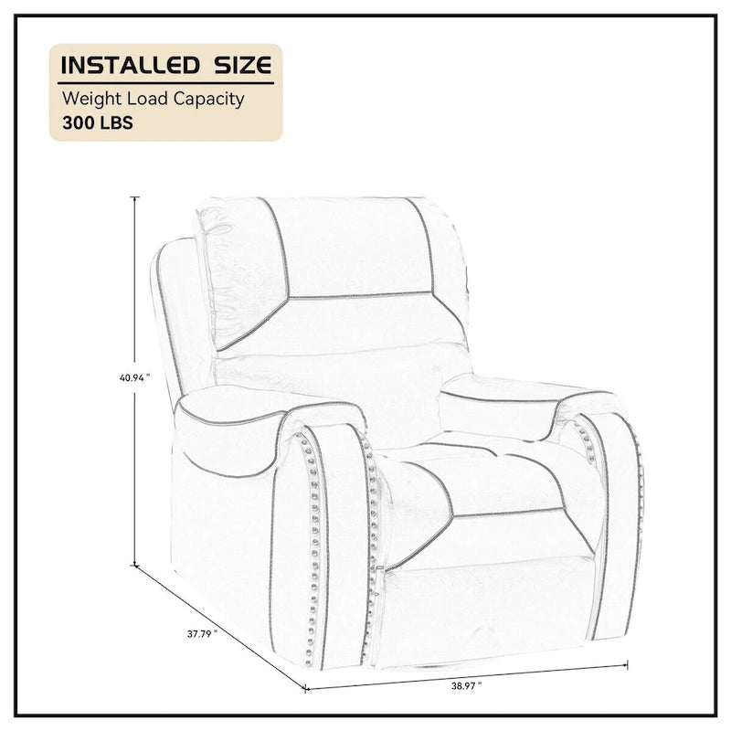 Collection de canapés inclinables contemporains – Canapé d'angle fonctionnel