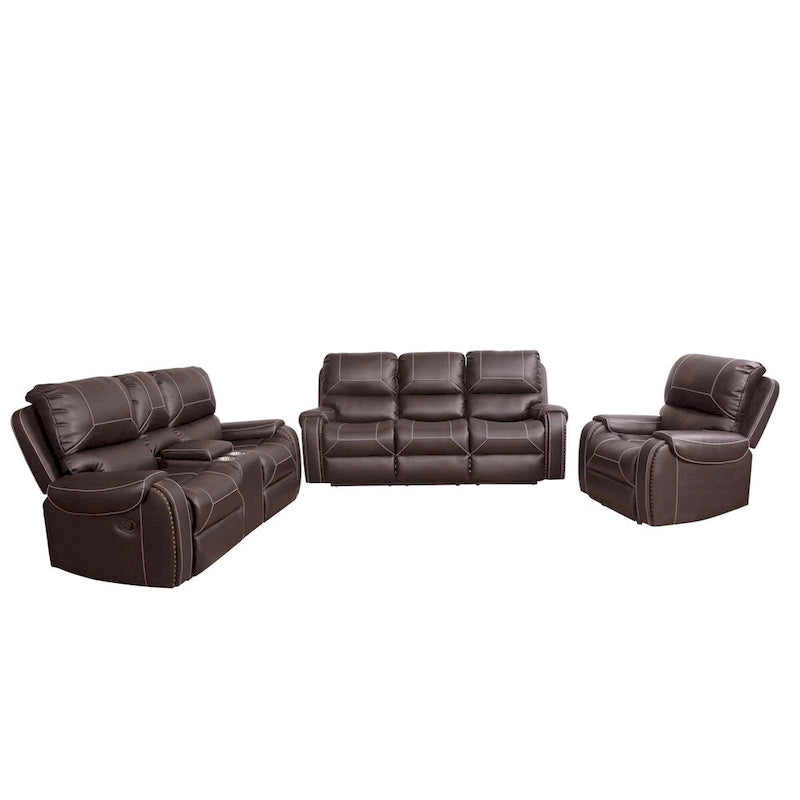 Collection de canapés inclinables contemporains – Canapé d'angle fonctionnel