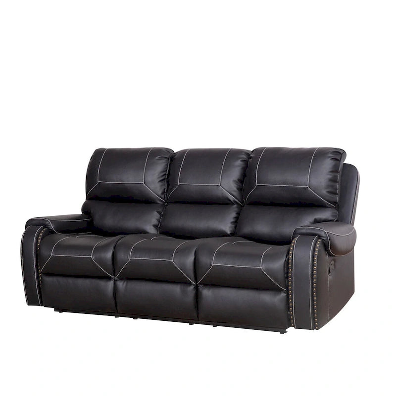 Collection de canapés inclinables contemporains – Canapé d'angle fonctionnel
