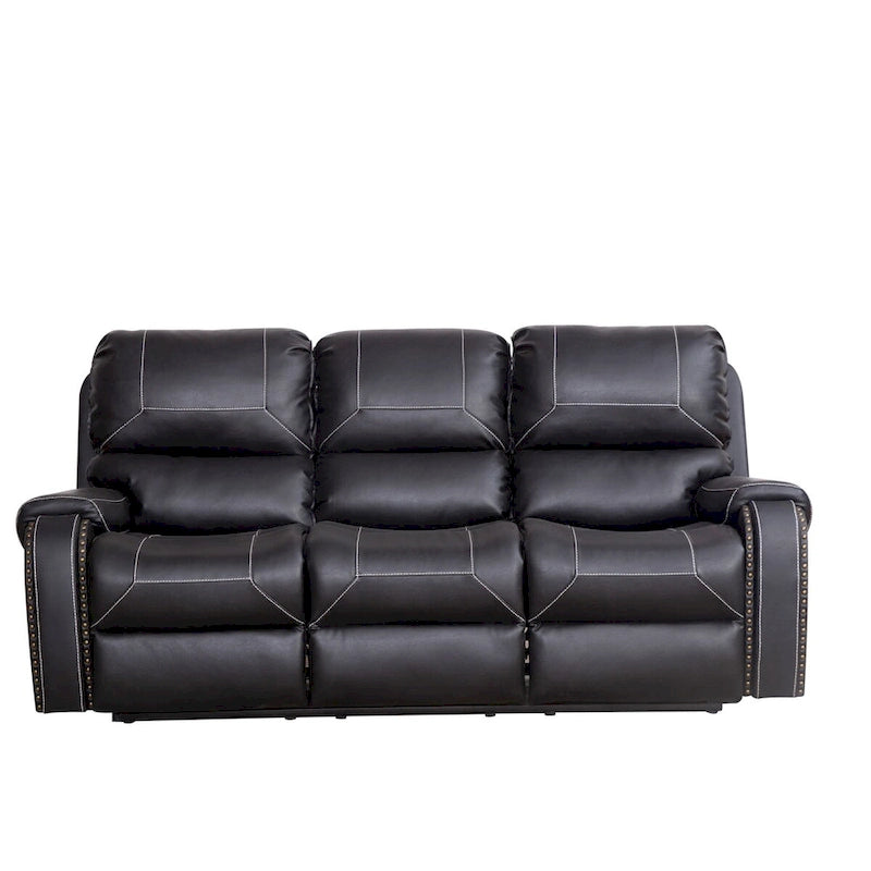 Collection de canapés inclinables contemporains – Canapé d'angle fonctionnel