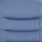 Fauteuil inclinable pivotant réglable en similicuir Peregrine Ocean de BenchMaster