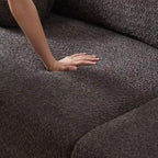 Canapé 90 confortable avec 2 coussins et 2 coussins boules