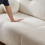 Canapé 90 confortable avec 2 coussins et 2 coussins boules