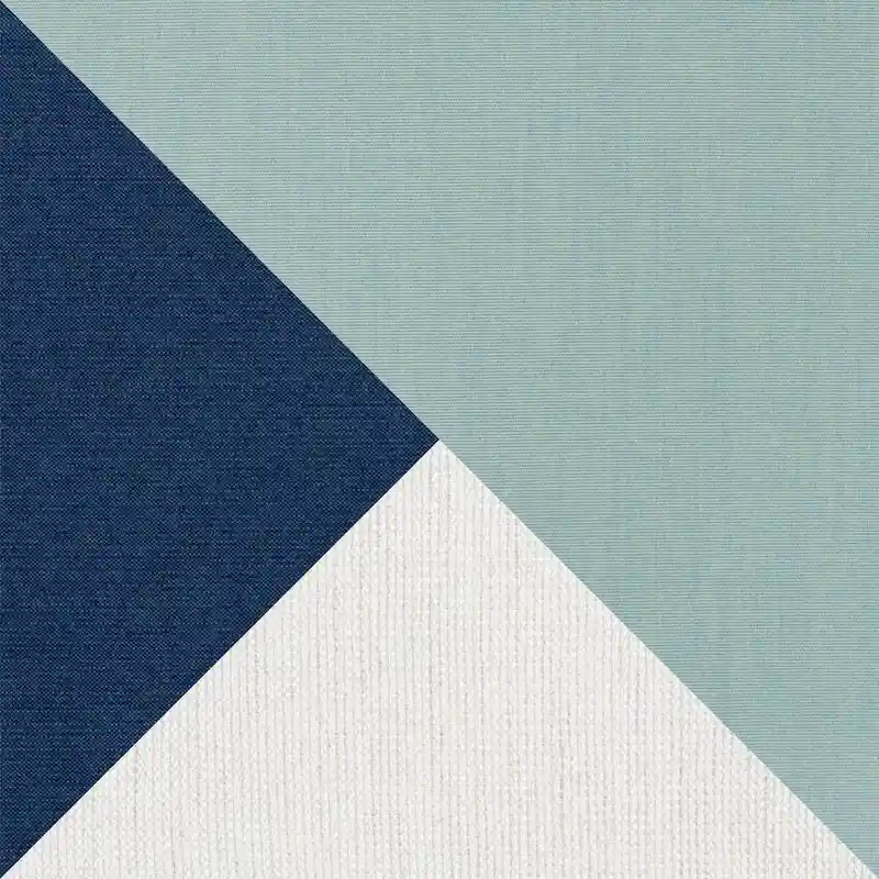 Ensemble de conversation d'extérieur Portofino Casual 7 pièces avec braséro, fonction pivotante et coussins Sunbrella