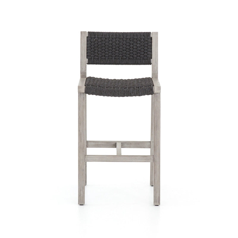 Tabouret de bar d'extérieur Haven Home Milano