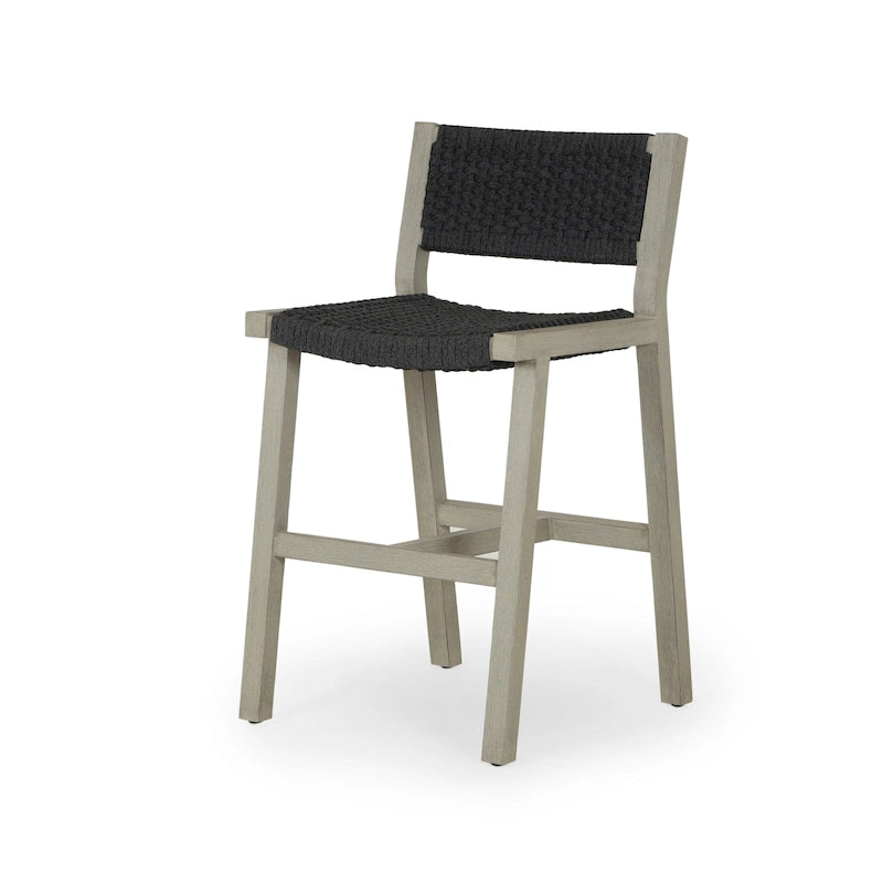 Tabouret de bar d'extérieur Haven Home Milano