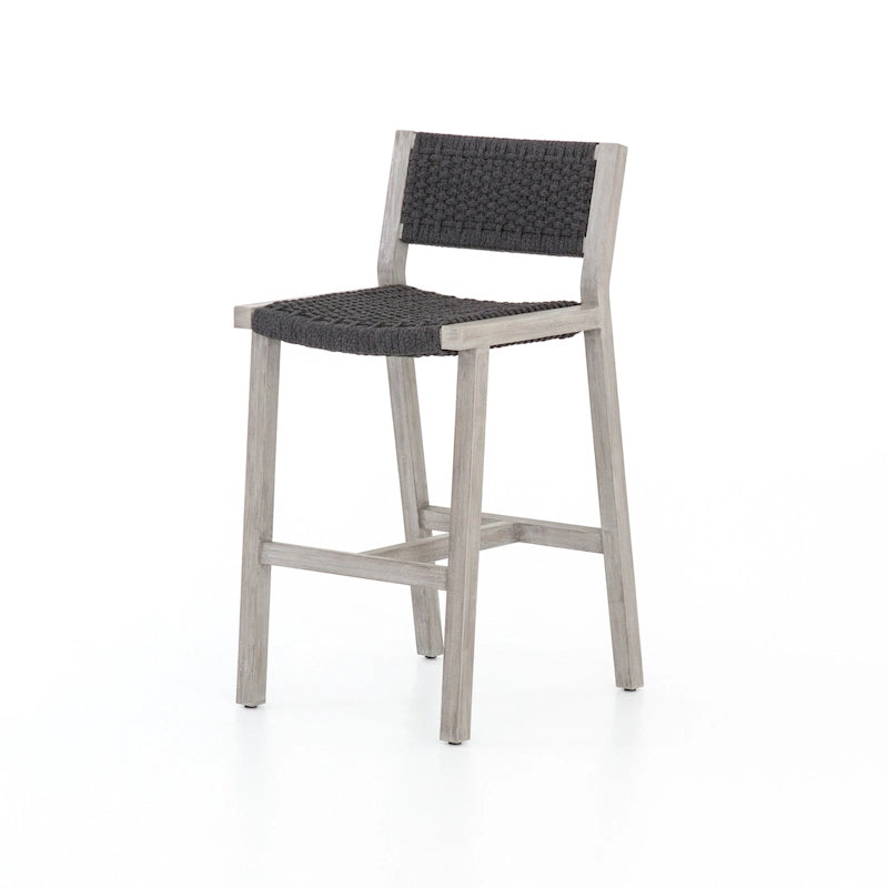 Tabouret de bar d'extérieur Haven Home Milano