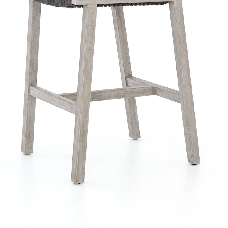 Tabouret de bar d'extérieur Haven Home Milano