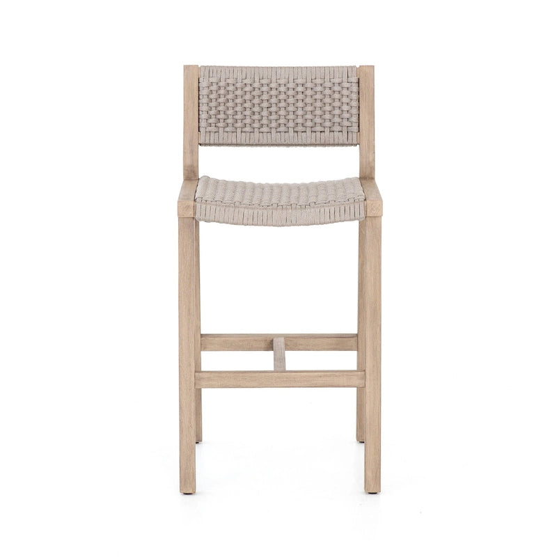 Tabouret de bar d'extérieur Haven Home Milano