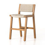 Tabouret de bar d'extérieur Haven Home Milano