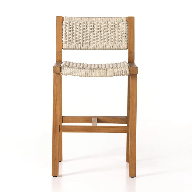 Tabouret de bar d'extérieur Haven Home Milano