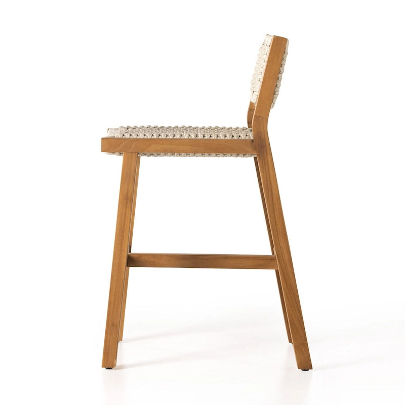 Tabouret de bar d'extérieur Haven Home Milano