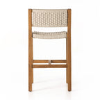 Tabouret de bar d'extérieur Haven Home Milano