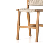 Tabouret de bar d'extérieur Haven Home Milano