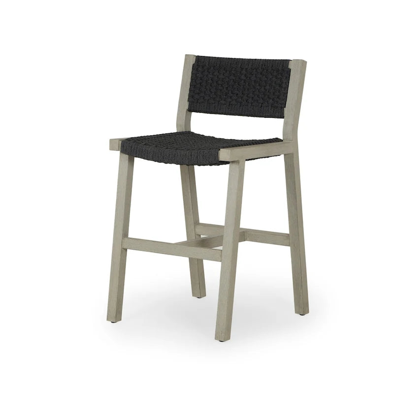 Tabouret de bar d'extérieur Haven Home Milano