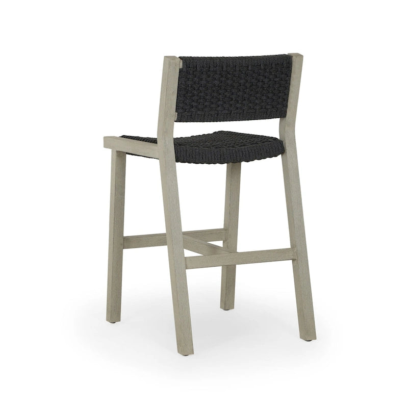 Tabouret de bar d'extérieur Haven Home Milano