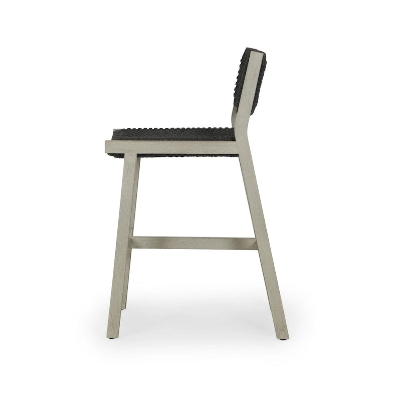 Tabouret de bar d'extérieur Haven Home Milano