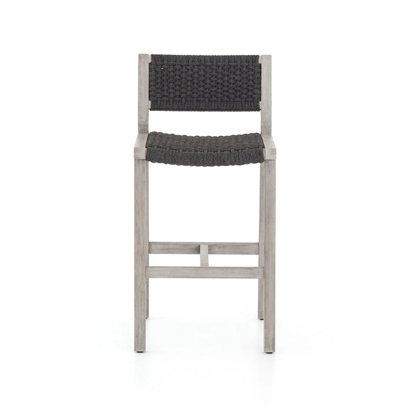 Tabouret de bar d'extérieur Haven Home Milano