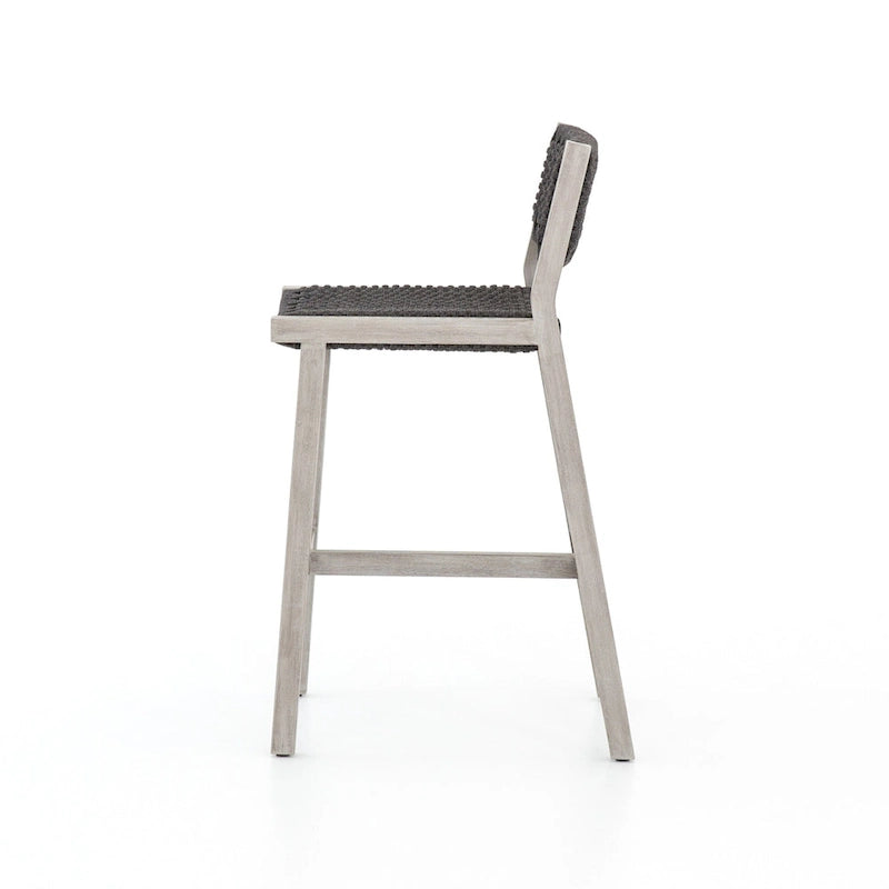 Tabouret de bar d'extérieur Haven Home Milano