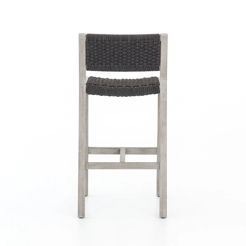 Tabouret de bar d'extérieur Haven Home Milano