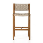 Tabouret de bar d'extérieur Haven Home Milano