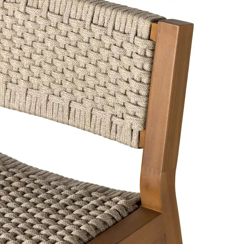 Tabouret de bar d'extérieur Haven Home Milano