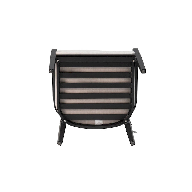 Chaises de salle à manger d'extérieur 4 pièces