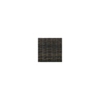 Fauteuil inclinable pivotant d'extérieur Signature Design by Ashley Coastline Bay marron avec coussin - 42,63 L x 36,25 P x 35 H