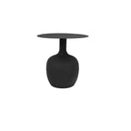 Table d'appoint en métal